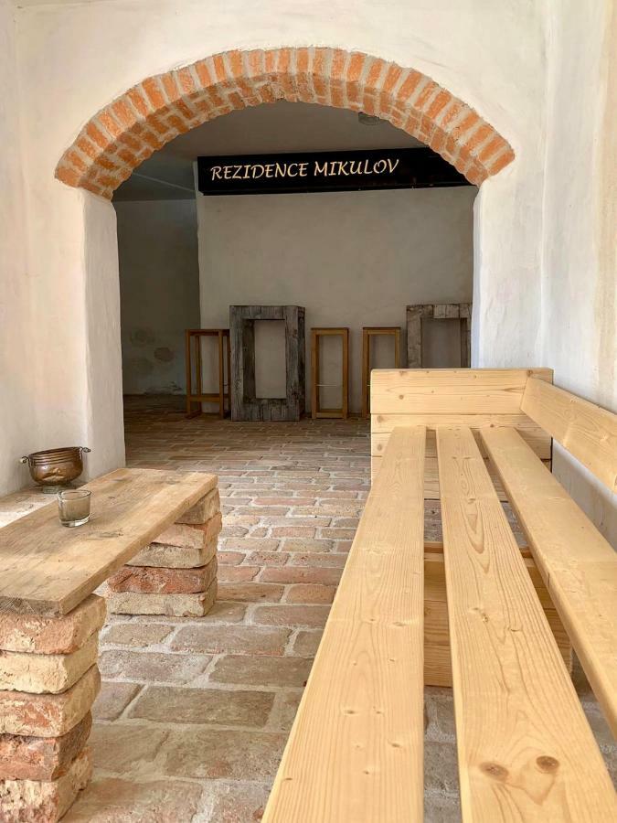 דירות Rezidence Konevova, מיקולוב מראה חיצוני תמונה